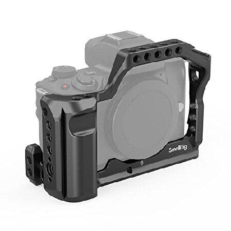 【平行輸入品】SmallRig M50 /M50 II /M5 ケージ (アップグレード済み) アル...