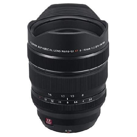 【平行輸入品】Fujinon XF8-16mmF2.8R LM WRレンズ