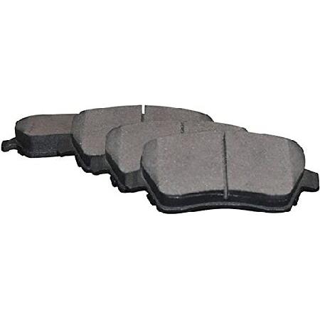 【平行輸入品】JP GROUP Disc Brake Pad Set Fits RENAULT DA...