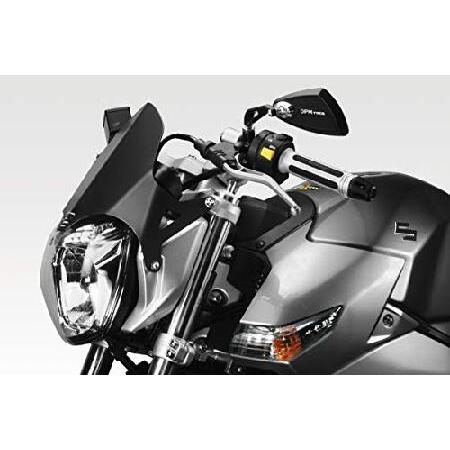 【平行輸入品】DPM race フロントガラス R-0586B マットブラック