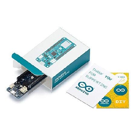 【平行輸入品】Arduino MKR WiFi 1010 ABX00023