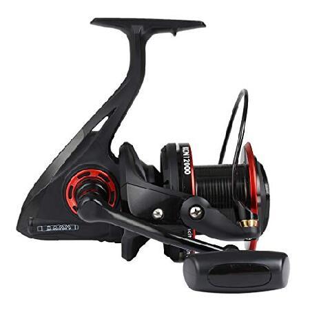 【平行輸入品】Diwa スピニングフィッシングリール 8000 10000 12000シリーズ 淡水...