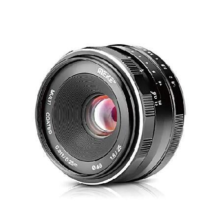 【平行輸入品】Meike MK 25mm f/1.8 Large Aperture Wide Ang...