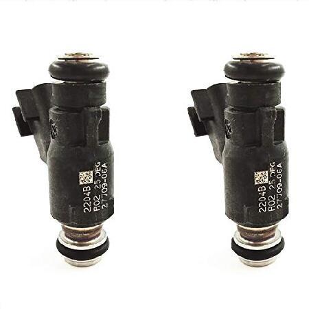 【平行輸入品】GzYcsFocusqp フューエルインジェクター 27709-06A R2025DE...