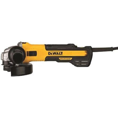 【平行輸入品】DEWALT Angle Grinder, 5 to 6-Inch, Variable...