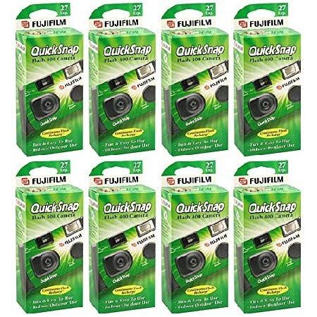 【平行輸入品】富士フイルム QuickSnap Flash 400 使い捨てカメラ フラッシュ付き ...