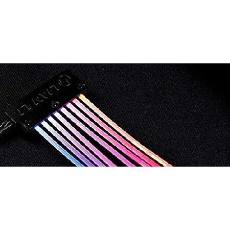 【平行輸入品】Lian Li コンピュータケース LED-STRIMER-8A