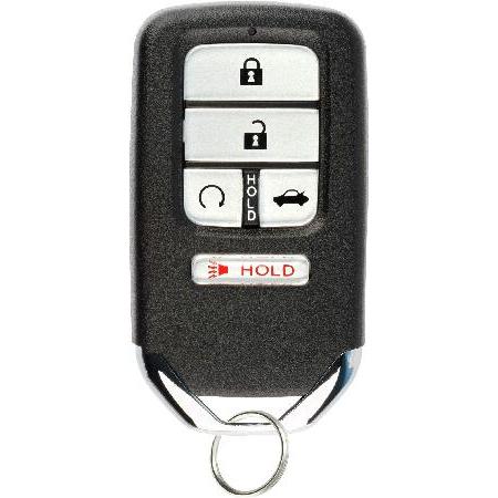 【平行輸入品】KeylessOption キーレスエントリー リモートスタートスマートカーキーフォブ...