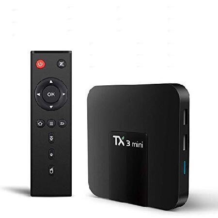 Android TV Box, Original TX3 Mini Android 10.0 TV ...