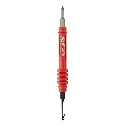 【平行輸入品】MILWAUKEE 4-in-1マルチピックツール