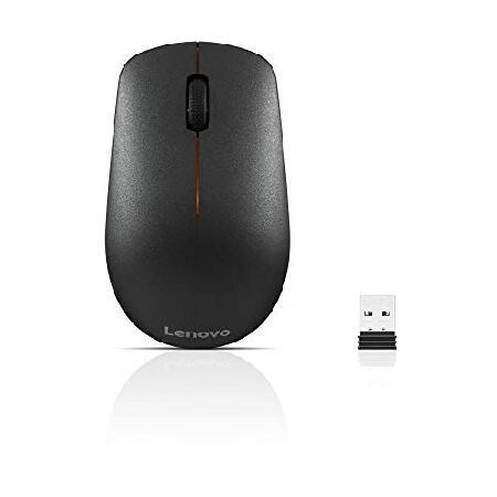【平行輸入品】Lenovo Idea マウス GY50R91293 ブラック