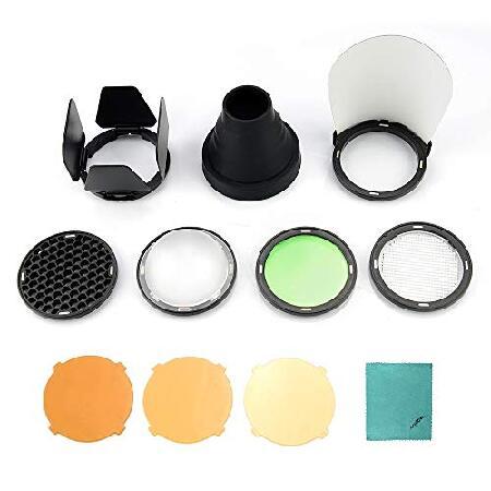 【平行輸入品】Godox AK-R1 ポケットフラッシュライトアクセサリーキット Godox H20...