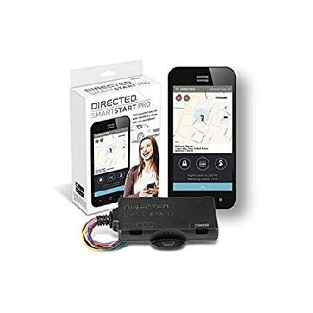 【平行輸入品】Directed Smartstart(r) GPSトラッカー DSM550 ホワイト