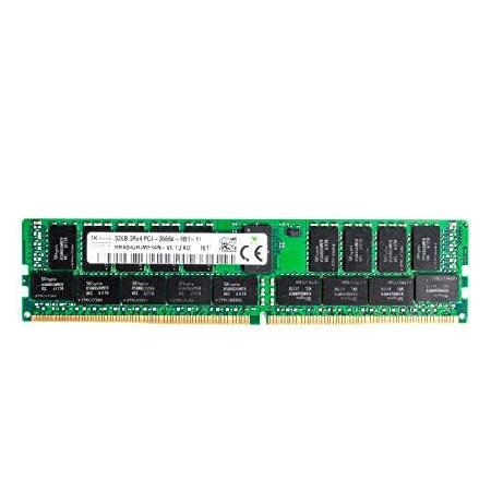 【平行輸入品】SK HYNIX 32GB PC4-2666V-R DDR4 レジスタード ECC 2...
