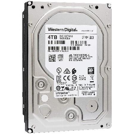 【平行輸入品】HGST ハードディスクドライブ HDD HUS726T4TALE6L4 HDD、ハー...