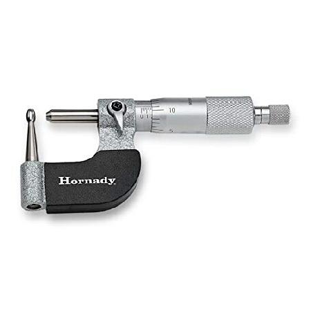 【平行輸入品】Hornady Vernier ボールマイクロメーター