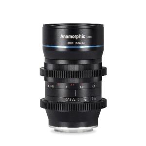 SIRUI 35mm F1.8 1.33X アナモルフィックレンズ APS-C シネマレンズ アダプター付き (SR35)