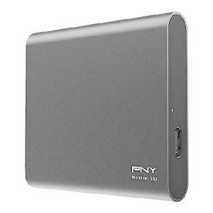 PNY 外付け SSD PSD0CS2060-1TB-RB
