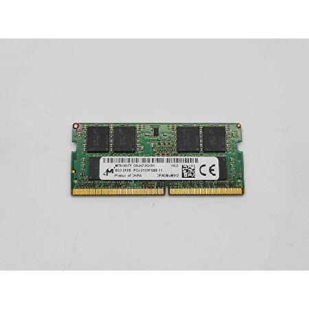 【平行輸入品】MTA16ATF1G64HZ-2G1B1 Micron 8GB 2RX8 DDR4 P...