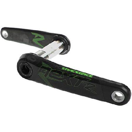 【平行輸入品】Race Face Next R クランクアームグリーン 175mm