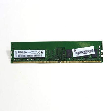 【平行輸入品】HP 8GB PC4-2400T DDR4 854913-001用メモリー。