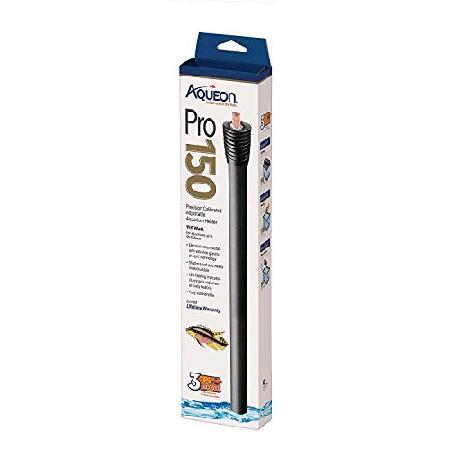 【平行輸入品】Aqueon Adjustable Pro Aquarium Heater, Up t...