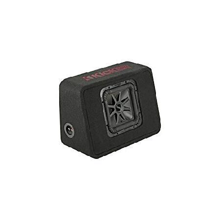 【平行輸入品】KICKER コンポーネントサブウーファー 45TL7R102 その他カーオーディオ用...