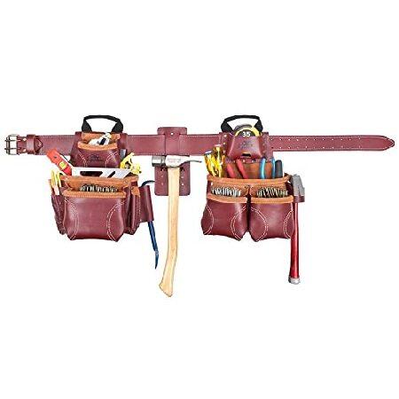 【平行輸入品】CLC Custom Leathercraft ツールベルト 21453