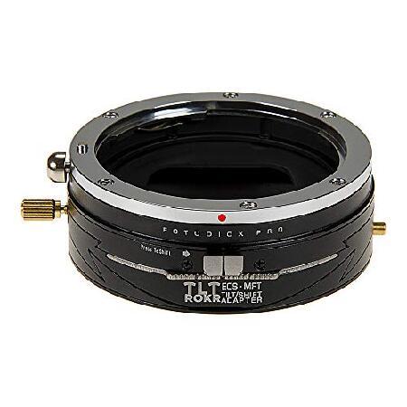 【平行輸入品】Fotodiox Pro TLT ROKR - Tilt/Shift Lens Mou...