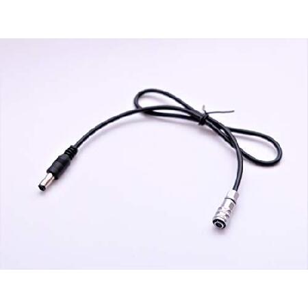【平行輸入品】DC 5.5/2.5mm Power Cable 50cm 1.6ft for BMP...