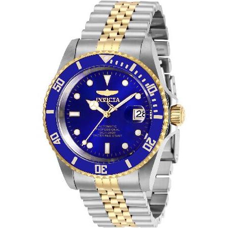【平行輸入品】Invicta Men's 29182 Pro Diver Automatic 3 H...