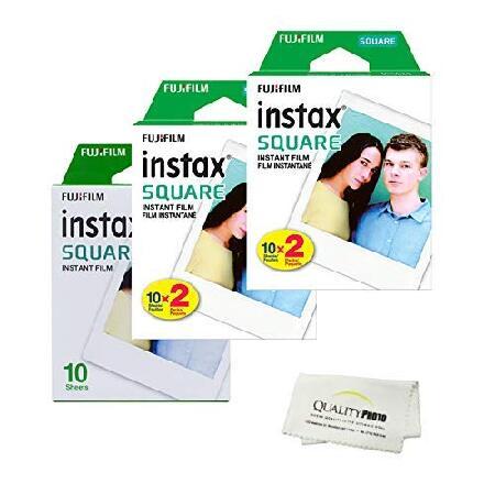 富士フイルム Instax Square Films。