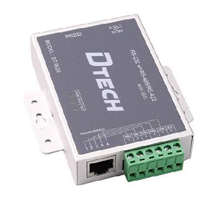【平行輸入品】DTech シリアルアダプター DT-9026 シルバー