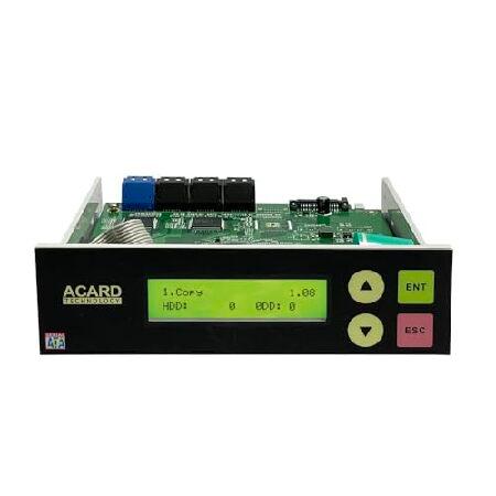 【平行輸入品】ACARD ディスクデュプリケーター ACARD-7T-R デュプリケーター