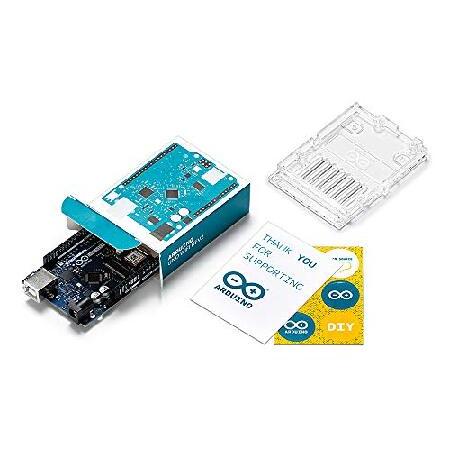 【平行輸入品】Arduino UNO WiFi Rev.2 ABX00021 - WiFi内蔵、安全...