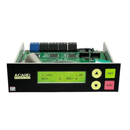 【平行輸入品】ACARD ディスクデュプリケーター ACARD-11T-R デュプリケーター