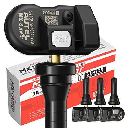 【平行輸入品】Autel TPMS Sensor 2in1 MX-Sensor 315MHz + 4...