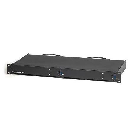 【平行輸入品】Sonnet Technologies RACK-MIN-2XA 2018 RackM...