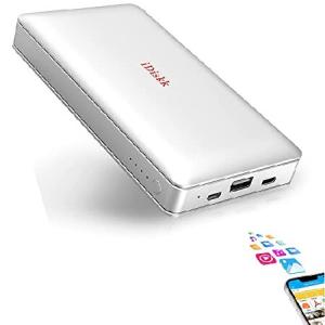 Apple認証 iDiskk MFI取得 1TB (1024GB) iPad Pro iPhone 外付け