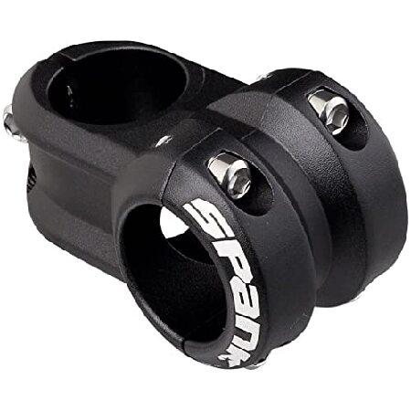 【平行輸入品】SPANK スプーン2 40mm ブラックステム (E06SPN1120AMSPK)