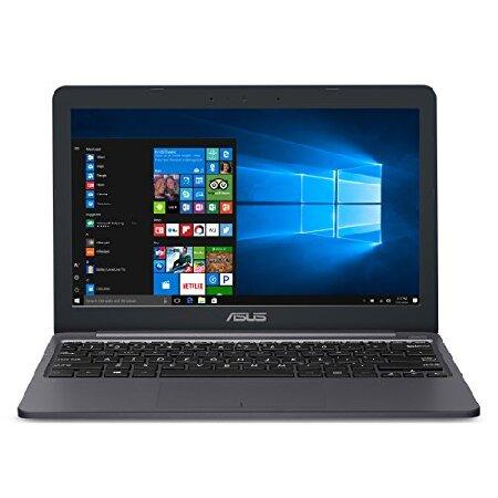 ASUS VivoBook L203MA Ultra-Thin Laptop, Intel Cele...