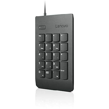 【平行輸入品】Lenovo キーボード キーパッド 4Y40R38905 ブラック