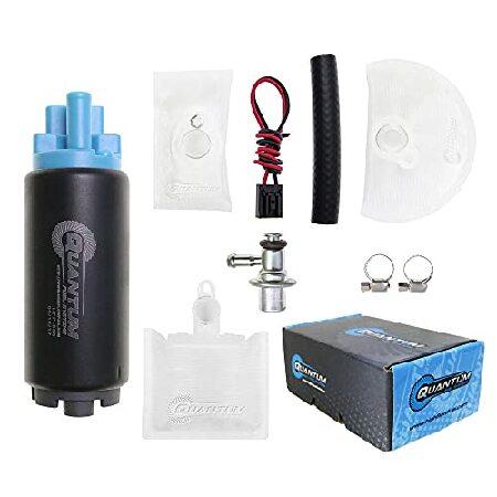 【平行輸入品】HFP-385-YR Fuel Pump with Strainer and Regu...