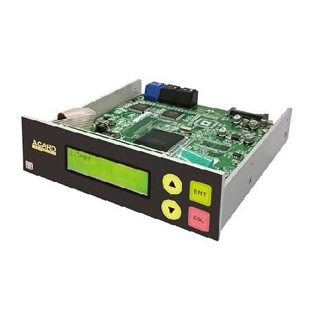 【平行輸入品】ACARD ディスクデュプリケーター ACARD-5T-R デュプリケーター