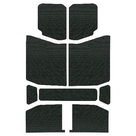 【平行輸入品】Design Engineering 050168 ブームマット ブラックサウンドデッ...