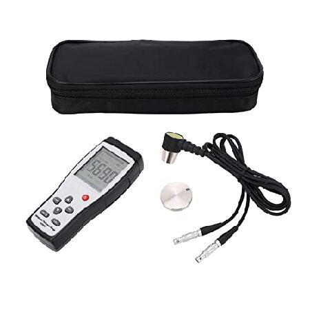 【平行輸入品】超音波厚さ計 LCDデジタル スマートセンサー 厚さテスター 12種類の材料 自動校正...