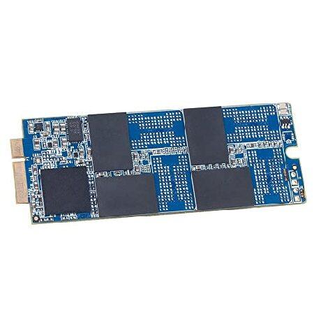 【平行輸入品】OWC 内蔵型　SSD OWCS3DAP12R500 HDD、ハードディスクドライブ
