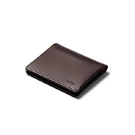 【平行輸入品】Bellroy・ベルロイ Slim Sleeve, 二つ折り財布 本革（12枚までのカ...