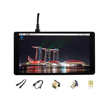【平行輸入品】waveshare 5.5 inch HDMI AMOLED Display 1920...