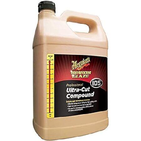 【平行輸入品】Meguiar's 研磨剤・コンパウンド M10501
